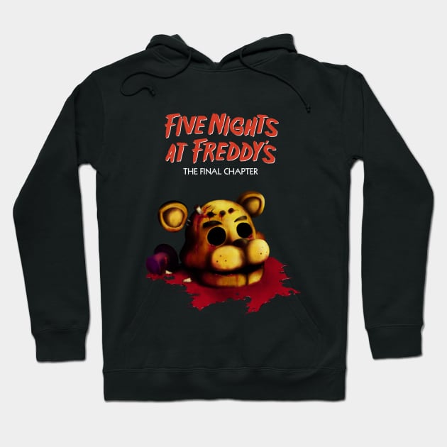 Five Nights at Freddy's The Final Chapter Hoodie by Kaiserin